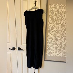 Target Black T-Shirt Dress Size XS